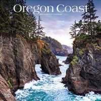 Oregon Coast 2020 Calendar （16M WAL）