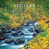 Wild & Scenic Vermont 2020 Calendar （16M WAL MU）