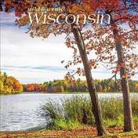 Wild & Scenic Wisconsin 2020 Calendar （16M MIN MU）