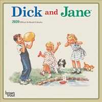 Dick and Jane 2020 Official Calendar （16M MIN WA）