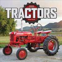 Tractors 2020 Calendar （16M WAL）