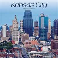 Kansas City 2020 Calendar （16M WAL）