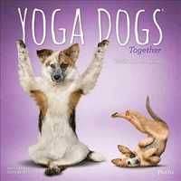 Yoga Dogs Together 2020 Calendar （16M WAL）