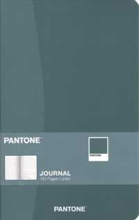 Pantone Journal Nomadic Blue （JOU STK CP）