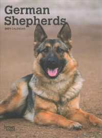 German Shepherds 2021 Calendar （EGMT SPI M）