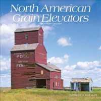 North American Grain Elevators 2021 Calendar （16M WAL MU）