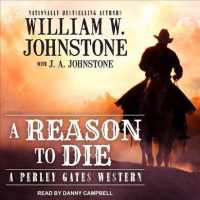 A Reason to Die (8-Volume Set) (Perley Gates Western) （Unabridged）