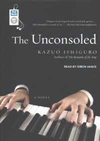 The Unconsoled (2-Volume Set) （MP3 UNA）