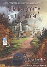A Dark and Stormy Murder (Writer's Apprentice Mystery) （MP3 UNA）