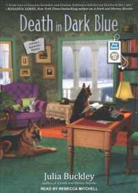 Death in Dark Blue (Writer's Apprentice Mystery) （MP3 UNA）