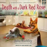 Death with a Dark Red Rose (Writer's Apprentice Mystery) （MP3 UNA）