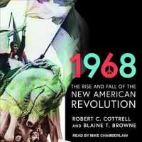 1968 : The Rise and Fall of the New American Revolution （MP3 UNA）