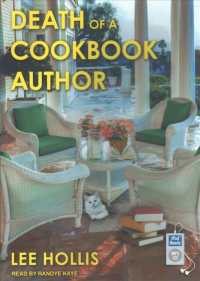 Death of a Cookbook Author （MP3 UNA）