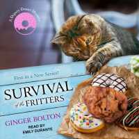 Survival of the Fritters (Deputy Donut Mystery) （MP3 UNA）