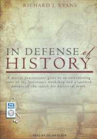 In Defense of History （MP3 UNA）