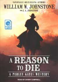 A Reason to Die (Perley Gates Western) （MP3 UNA）