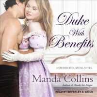 Duke with Benefits (Studies in Scandal) （MP3 UNA）