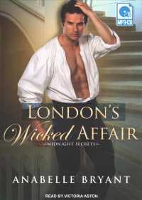 London's Wicked Affair (Midnight Secrets) （MP3 UNA）