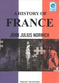 A History of France (2-Volume Set) （MP3 UNA）