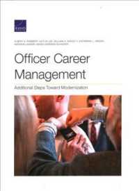 Officer Career Management : Additional Steps toward Modernization