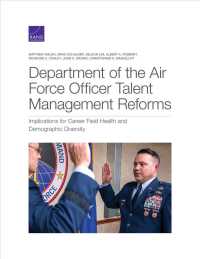 Department of the Air Force Officer Talent Management Reforms : Implications for Career Field Health and Demographic Diversity