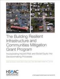 The Building Resilient Infrastructure and Communities Mitigation Grant Program: Incorporating Hazard Risk and Social Equity Into Decisionmaking Proces