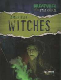 American Witches (Creatures of the Paranormal)