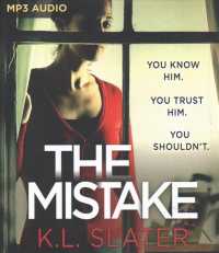 The Mistake （MP3 UNA）