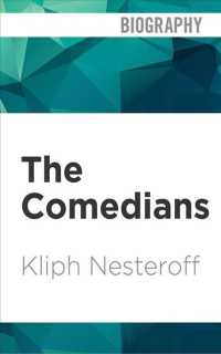 The Comedians (12-Volume Set) （Unabridged）