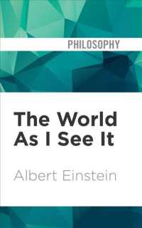 The World as I See It (4-Volume Set) （Unabridged）