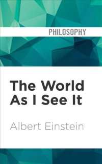 The World as I See It (4-Volume Set) （Unabridged）