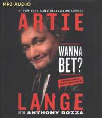 Wanna Bet? : A Degenerate Gambler's Guide to Living on the Edge （MP3 UNA）
