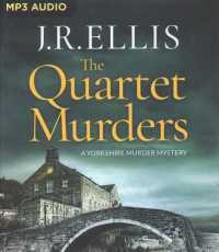 The Quartet Murders (Yorkshire Murder Mysteries) （MP3 UNA）