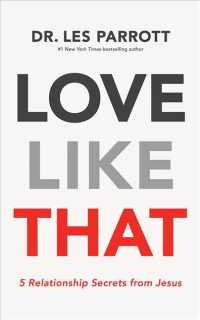 Love Like That (3-Volume Set) : 5 Relationship Secrets from Jesus （Unabridged）