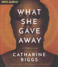 What She Gave Away (Santa Barbara) （MP3 UNA）