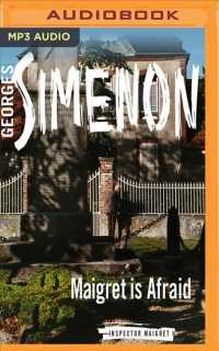 Maigret Is Afraid (Inspector Maigret) （MP3 UNA）