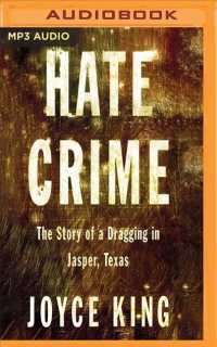 Hate Crime : The Story of a Dragging in Jasper, Texas （MP3 UNA）