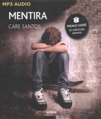 Mentira/ Lie （MP3 UNA）