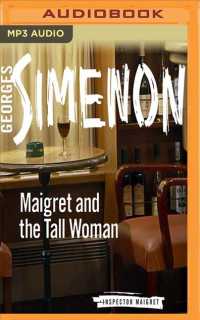 Maigret and the Tall Woman (Inspector Maigret) （MP3 UNA）