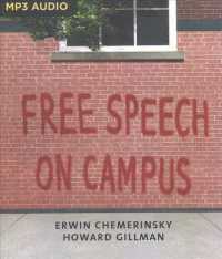Free Speech on Campus （MP3 UNA）