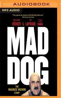Mad Dog : The Maurice Vachon Story （MP3 UNA）
