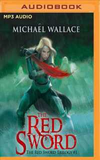 The Red Sword (Red Sword Trilogy) （MP3 UNA）