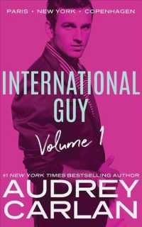 International Guy (10-Volume Set) : Paris - New York - Copenhagen (International Guy) 〈1〉 （Unabridged）