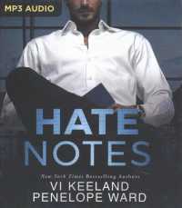 Hate Notes （MP3 UNA）