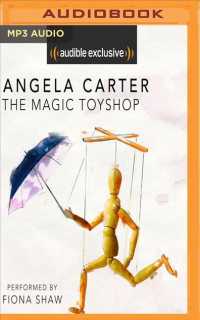 The Magic Toyshop （MP3 UNA）