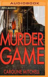Murder Game (Detective Ruby Preston Crime Thriller) （MP3 UNA）