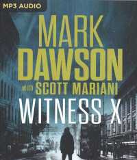 Witness X （MP3 UNA）