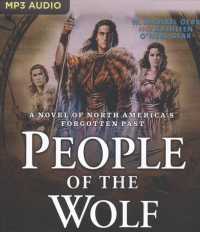 People of the Wolf (2-Volume Set) (North America's Forgotten Past) （MP3 UNA）