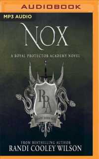 Nox : A Royal Protector Academy Novel (Royal Protector Academy) （MP3 UNA）