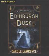 Edinburgh Dusk (Ian Hamilton Mysteries) （MP3 UNA）